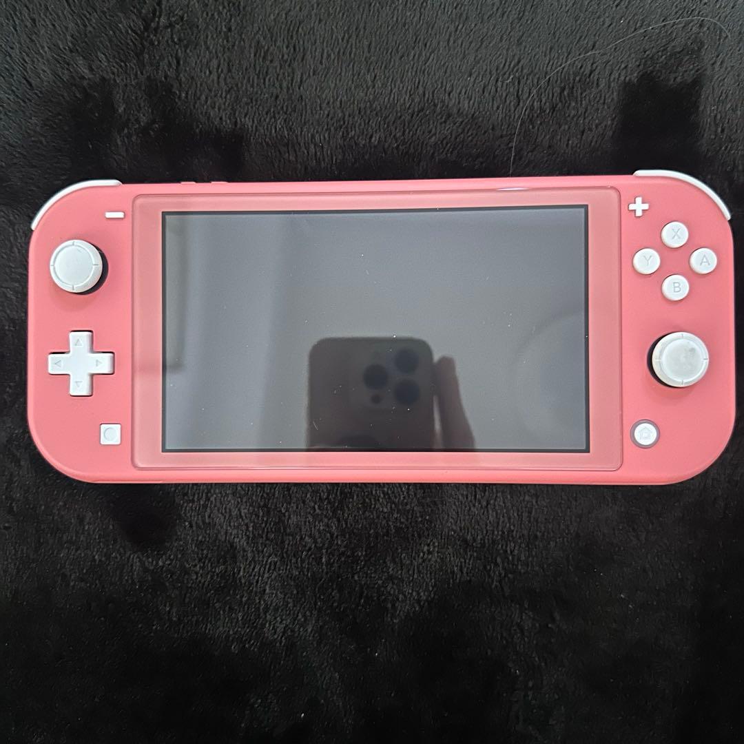 ●NintendoSwitch● ライト ジャンク品