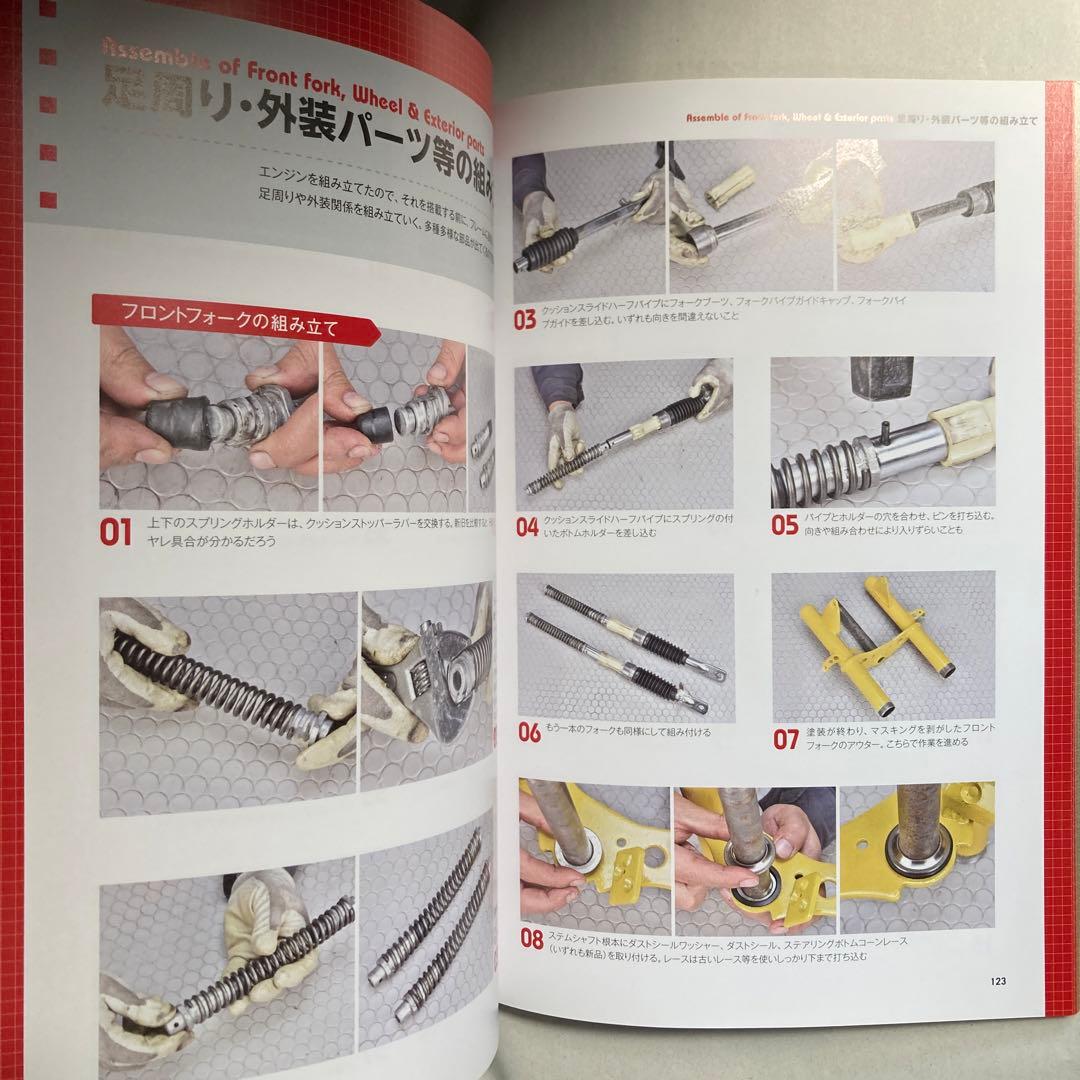 4Lモンキー復活術　Z50Jモンキー　ホンダ　2016年　匿名配送