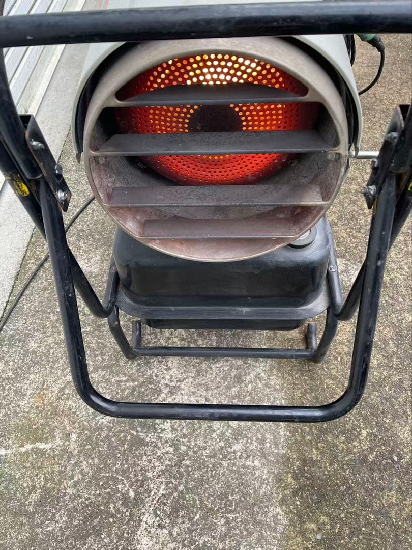 オリオン ジェットヒーターHP HPE310-L 業務用ストーブ (B813)