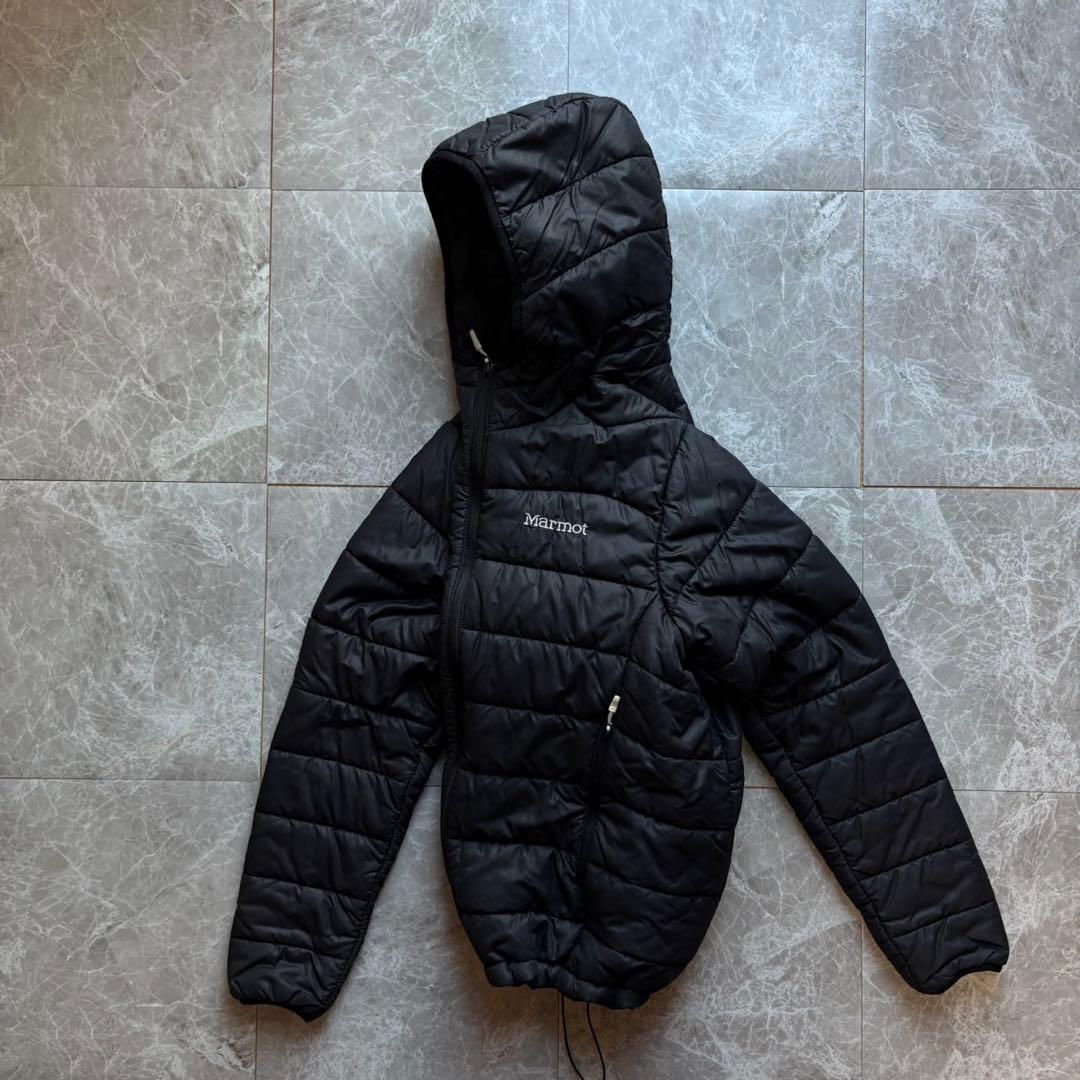 【早い者勝ち‼️】 Marmot ダウン ジャケット ブラック M