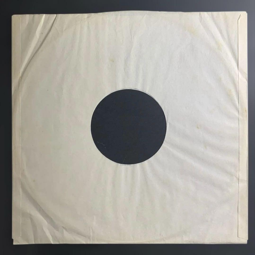 Buckingham Nicks US盤LP