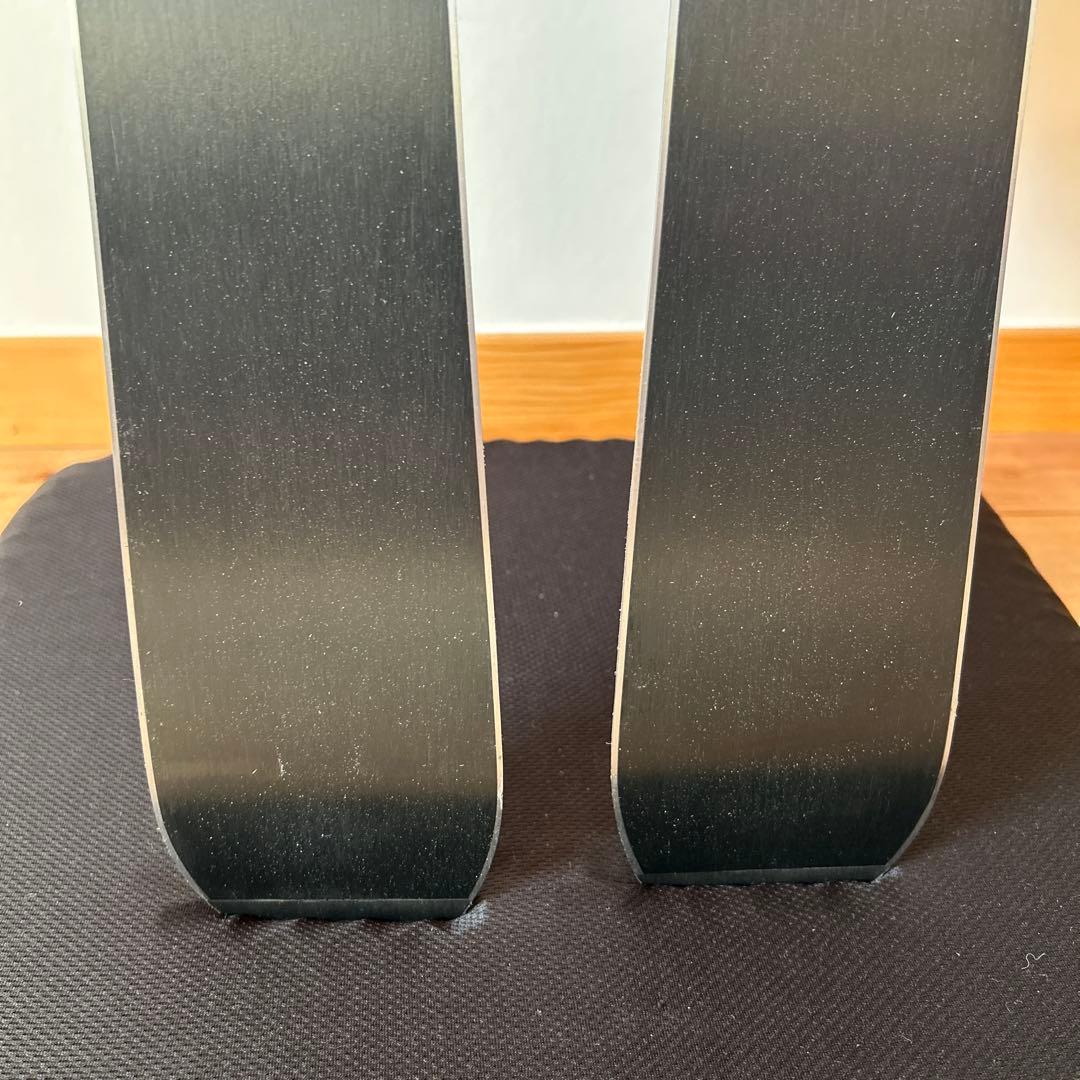 ATOMIC ジュニア キッズ スキー 板 ビンディング付き　120