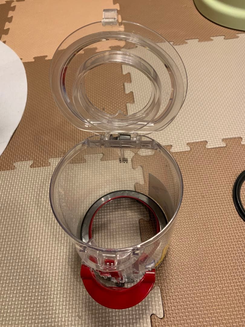 【チョク】Dyson Cyclone V10 Fluffy 掃除機