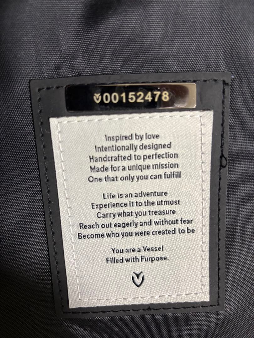 VESSEL(ベゼル)キャディバッグ Lux Cart JP BKブラック 美品