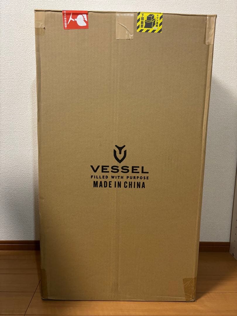 VESSEL(ベゼル)キャディバッグ Lux Cart JP BKブラック 美品