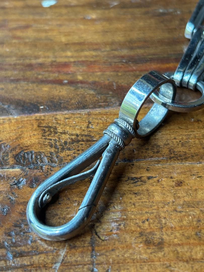 フリーメイソン テンプル騎士団 ソードチェーン　ロングタイプ　SC-269