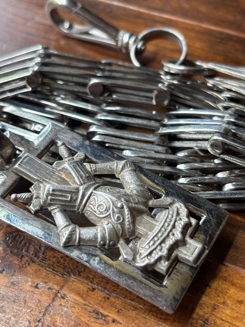 フリーメイソン テンプル騎士団 ソードチェーン　ロングタイプ　SC-269