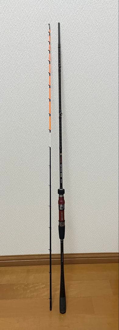 アルファタックル　トルザイトフォーミュラ　タチウオテンヤなどに