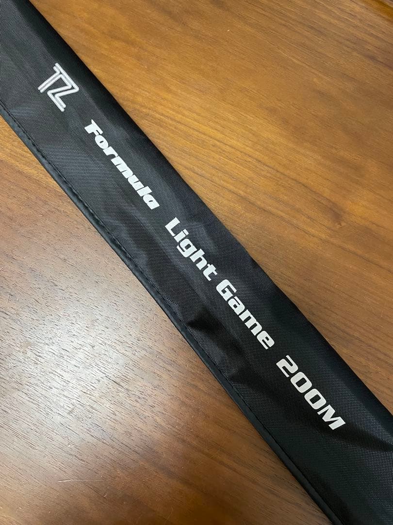 アルファタックル　トルザイトフォーミュラ　タチウオテンヤなどに