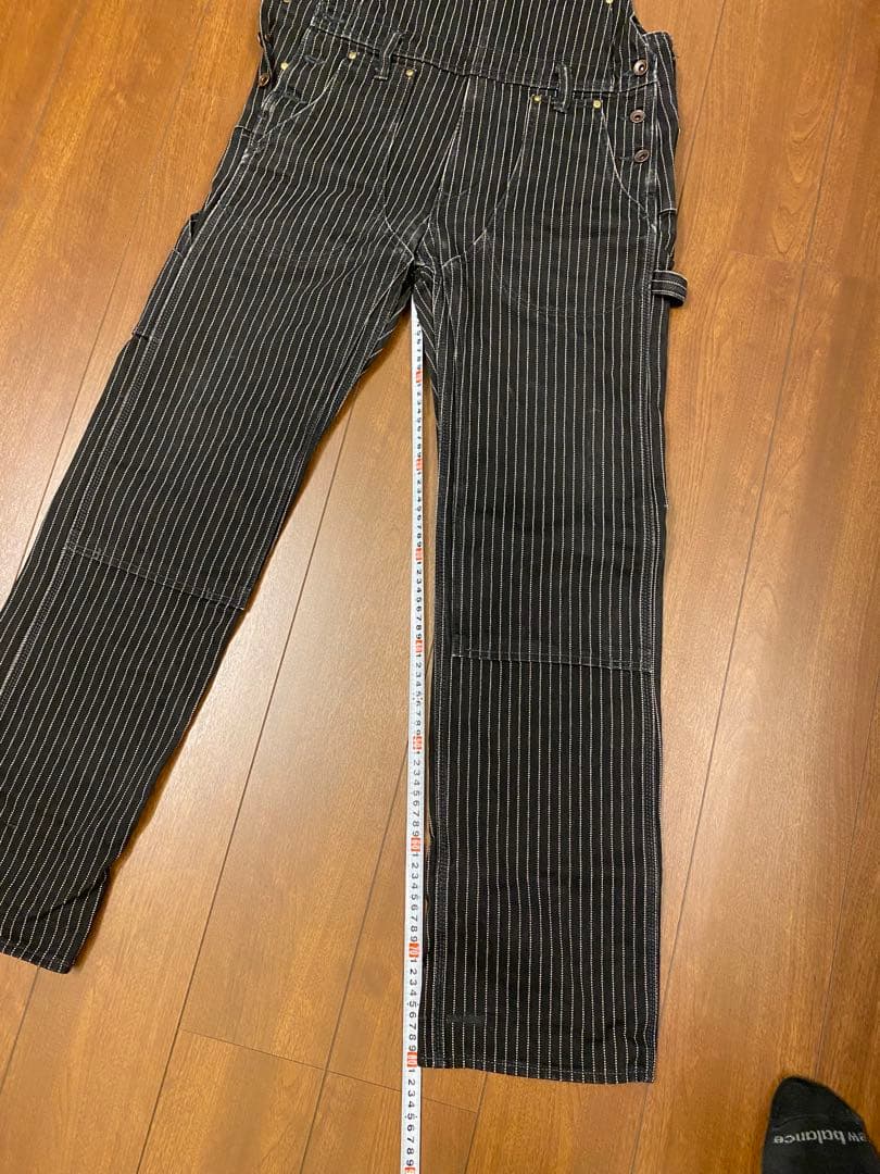 renapoyoさん アイアンハート　ウォバッシュ　819オーバーオール