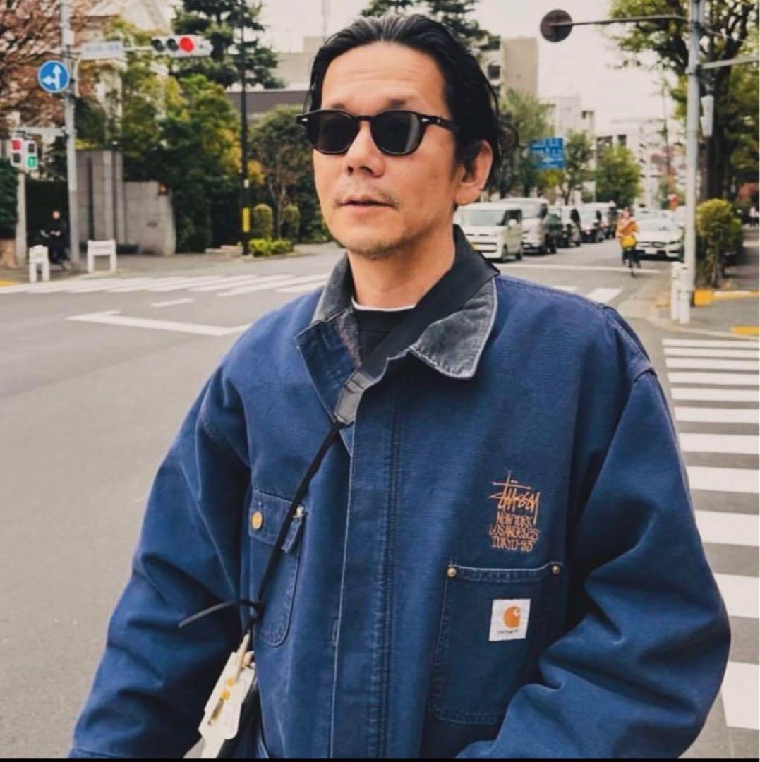 Carhartt カーハートトラディショナルジャケット 野村訓市