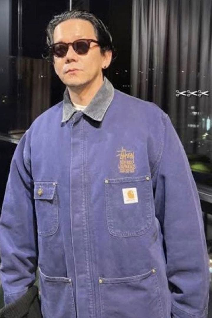 Carhartt カーハートトラディショナルジャケット 野村訓市