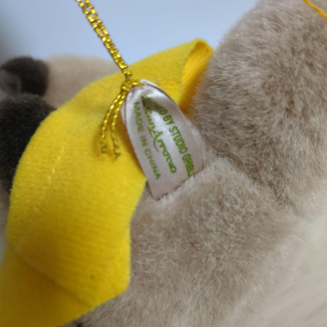 平成狸合戦ぽんぽこ　鶴亀和尚　ぬいぐるみ　サンアロー　当時物　レトロ　ジブリ