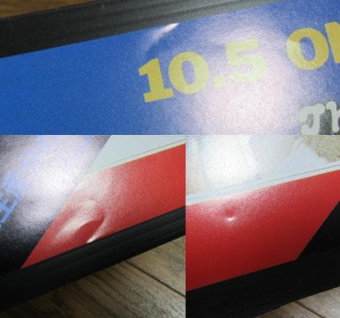 ★ビートルズ/赤盤青盤スリック◇簡易額装品★店頭告知用非売品◇ BEATLES