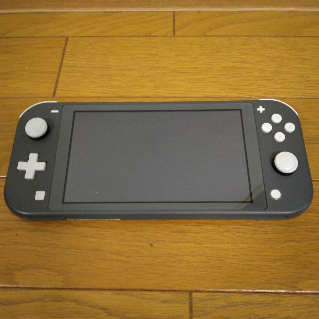 Switch Lite ライト 中古 本体