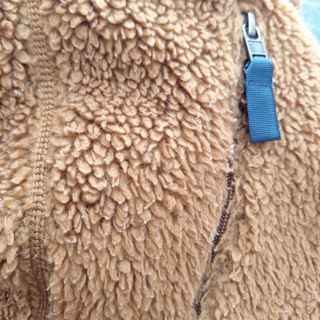 パタゴニア　ベスト　フリース　ボア　レトロX　M