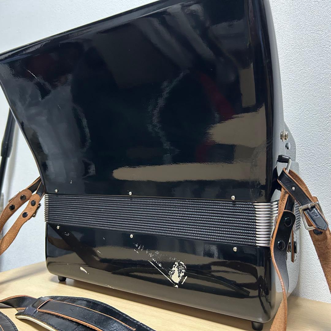 YAMAHA ヤマハ YA-48 アコーディオン 34鍵 48ベース　廃盤品