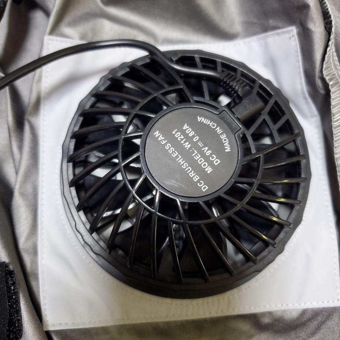 y*o様 THANKOベストタイプ冷蔵服4シルバーグレー5L 美品