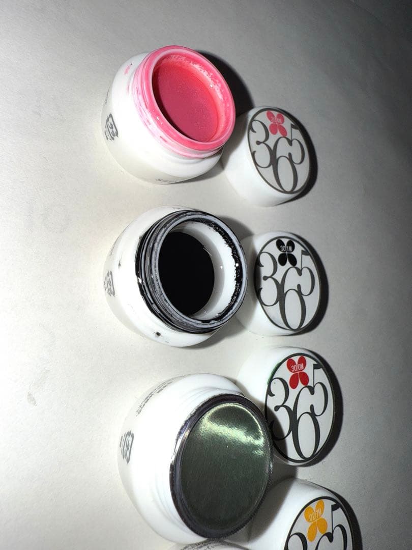 ジェルネイルセット ヒューマンアカデミー　ストーリージェル365