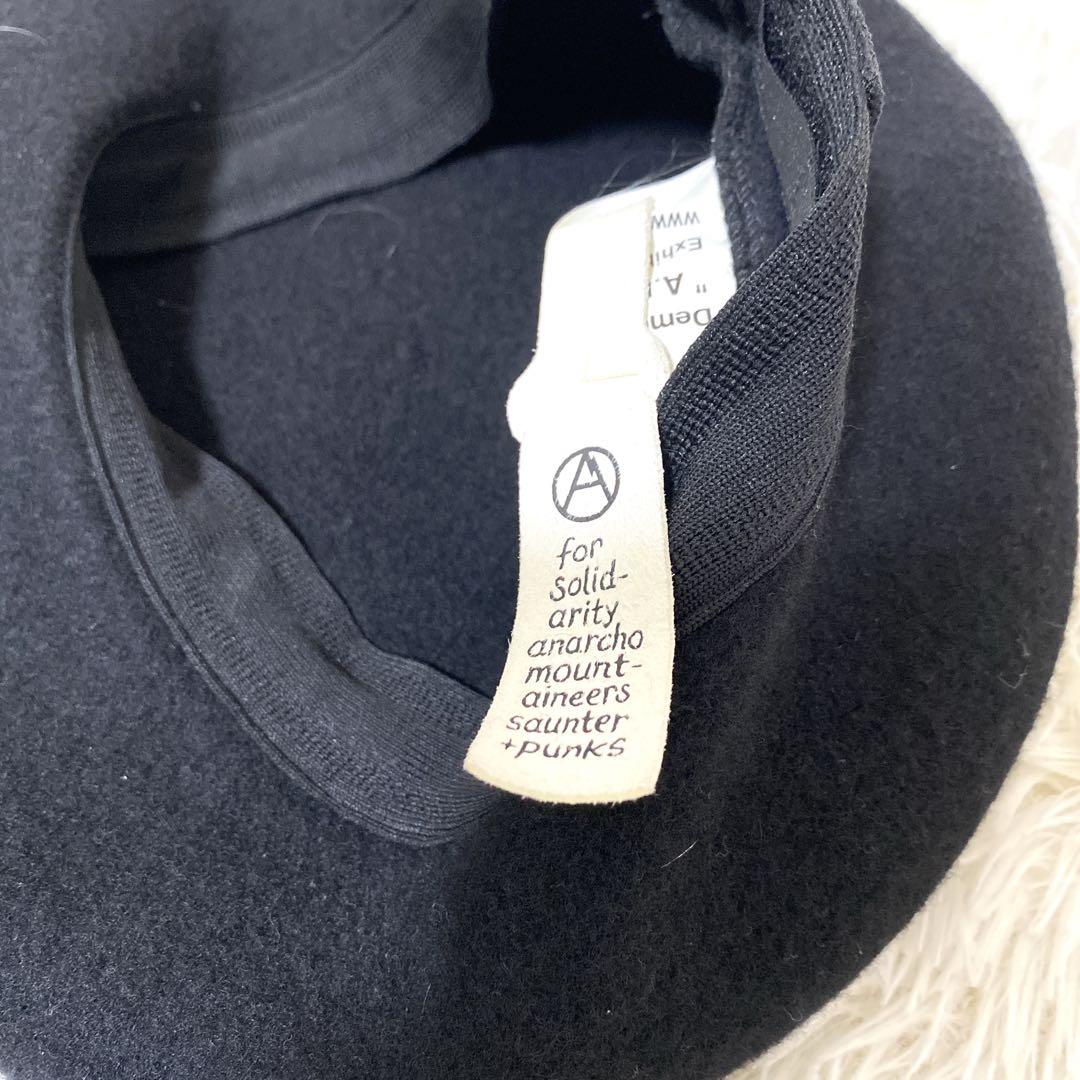 新品　Mountain Research マウンテンリサーチ A.M ベレー帽