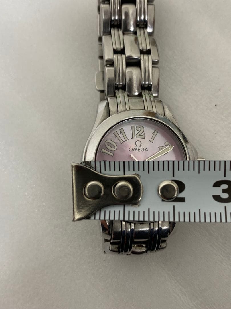 3-1510 オメガ OMEGA 2581.66 シーマスター120M