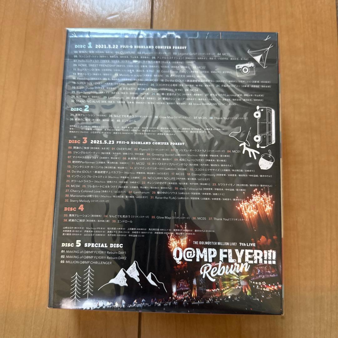 THE IDOLM@STER MILLION LIVE!7thLIVE Q@M…