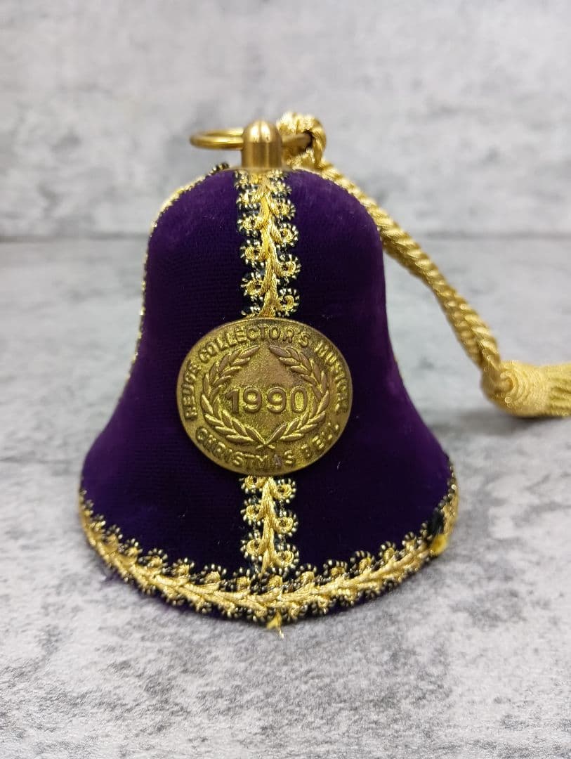 5028■REUGEオルゴールベル1986〜1990