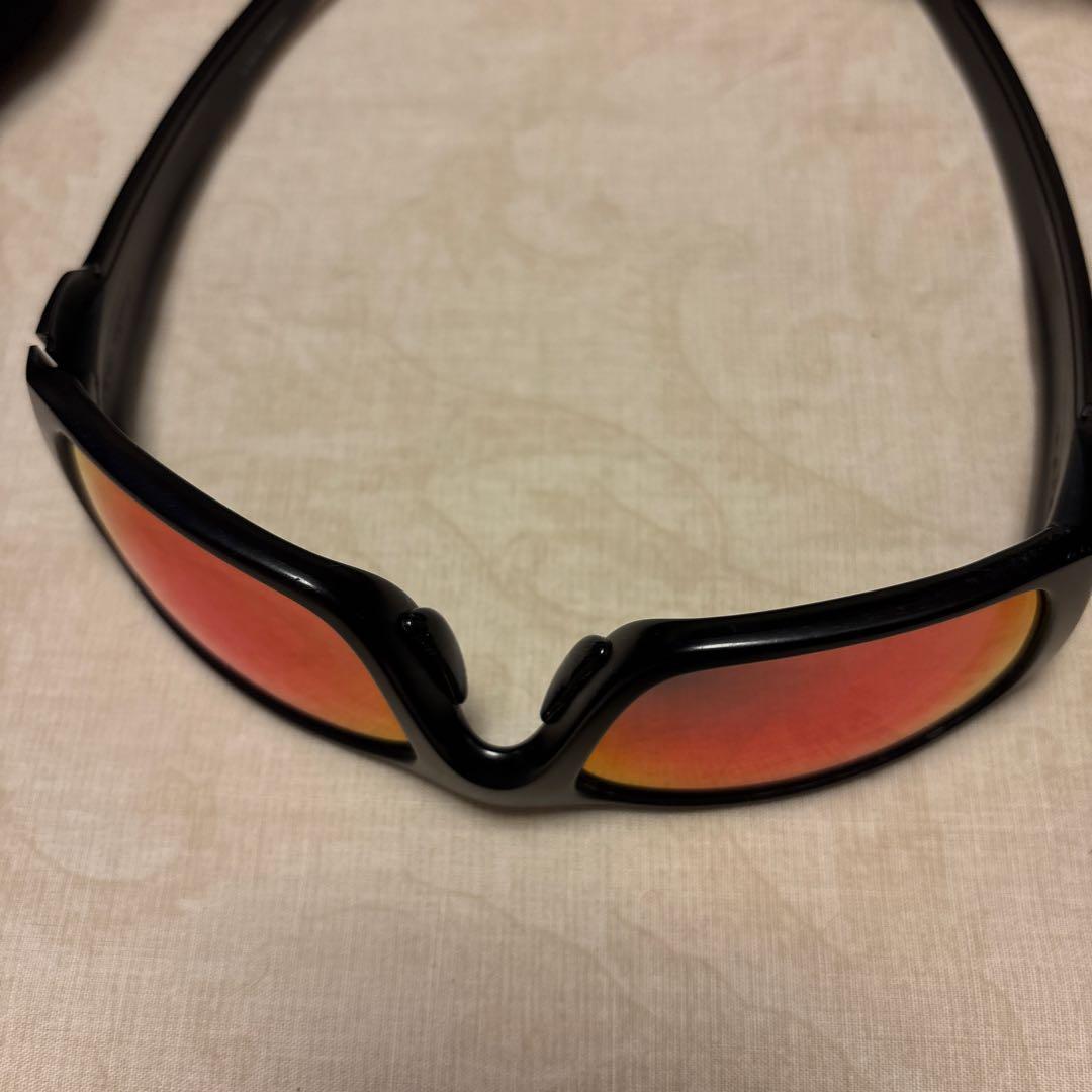 Oakley サングラス FUEL CELL ブラックフレーム ケース 収納袋