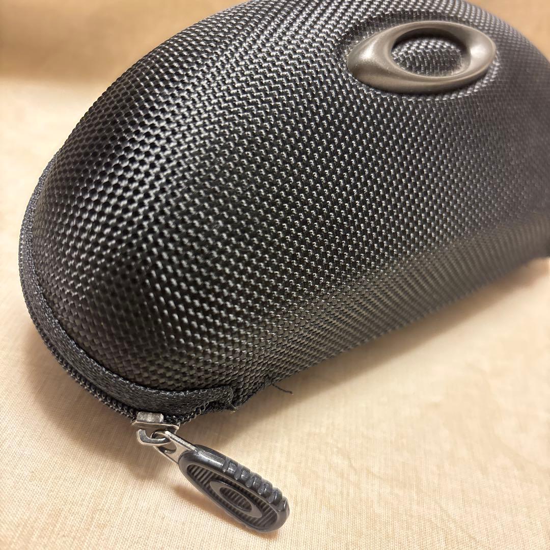 Oakley サングラス FUEL CELL ブラックフレーム ケース 収納袋