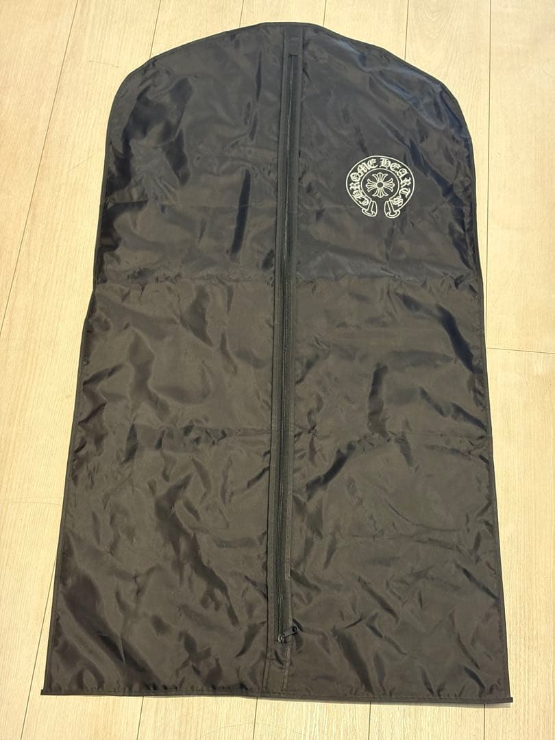 クロムハーツ　革袋　箱　付属品　ナイロン袋　ガーメント