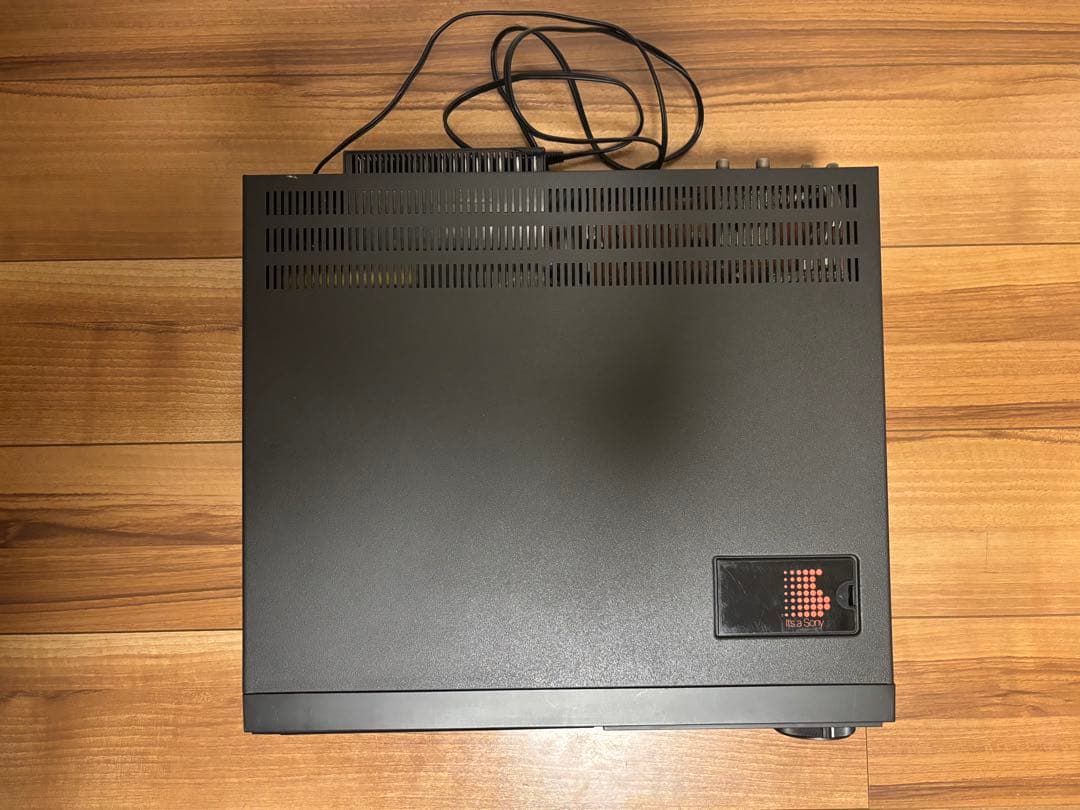 Sony SL-HF3000 ハイバンド ベータ β