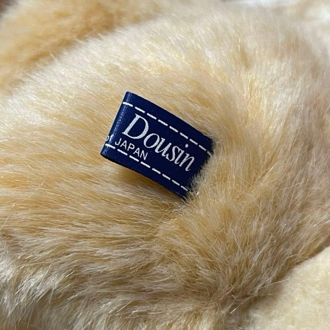 Dousin 童心 オリジナル　オルゴール付き　マーガレットベア　ぬいぐるみ