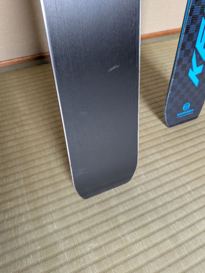 OGASAKA keo.s ks nv 165cmスキー 板 2023