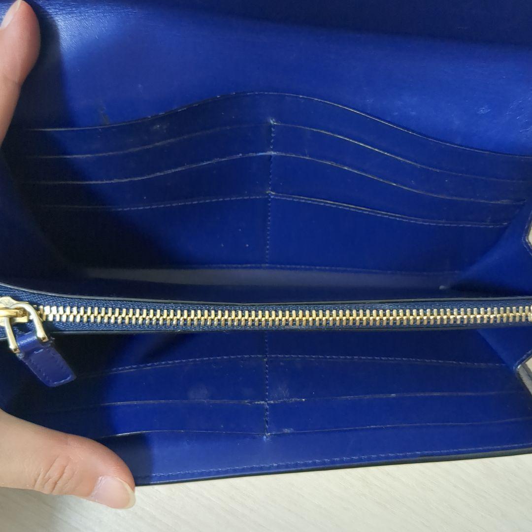 【激レア】BVLGARI　ブルガリ　セルペンティ　長財布　パイソン