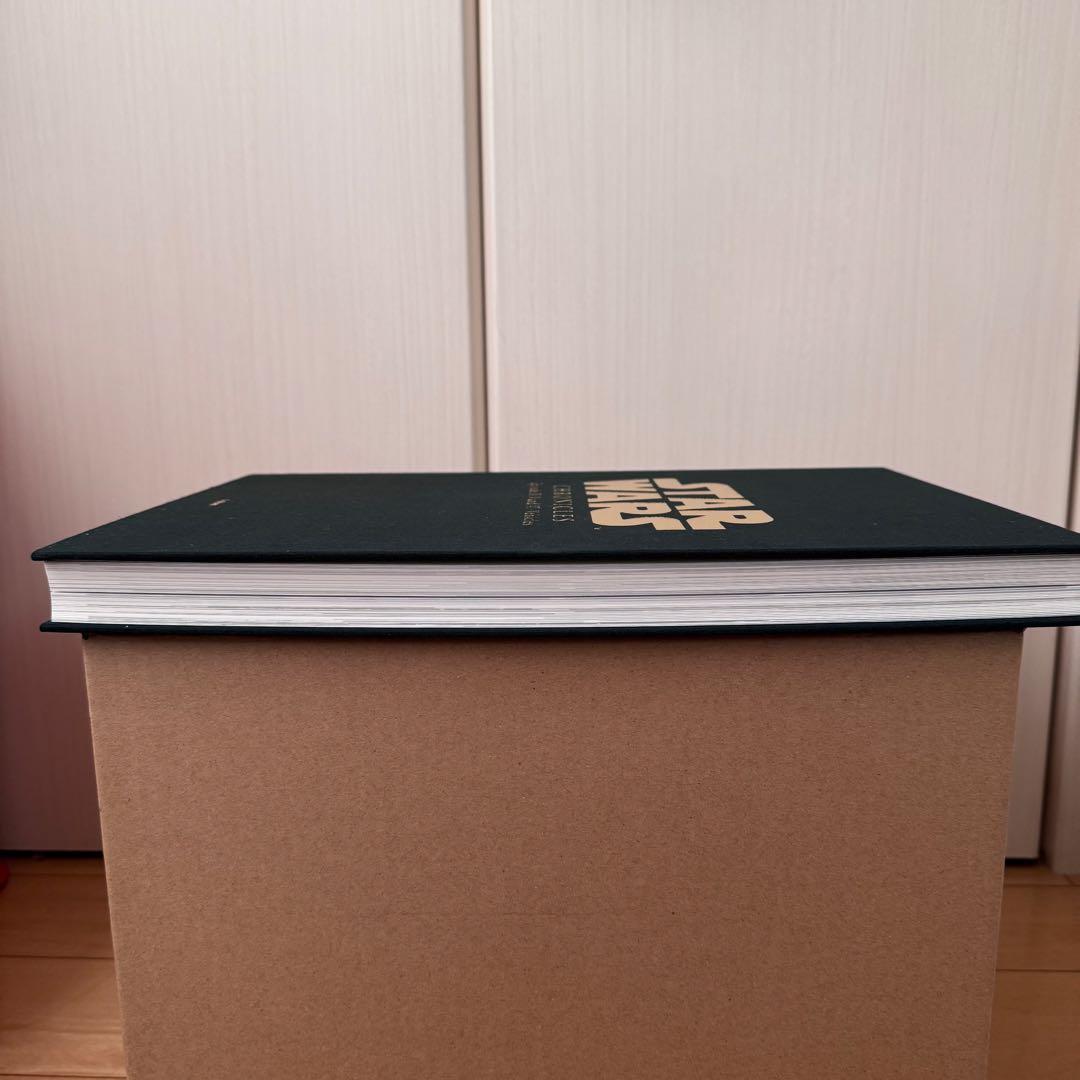 スター•ウォーズ•クロニクル　エピソード4、5、6/ビークル編【美品】