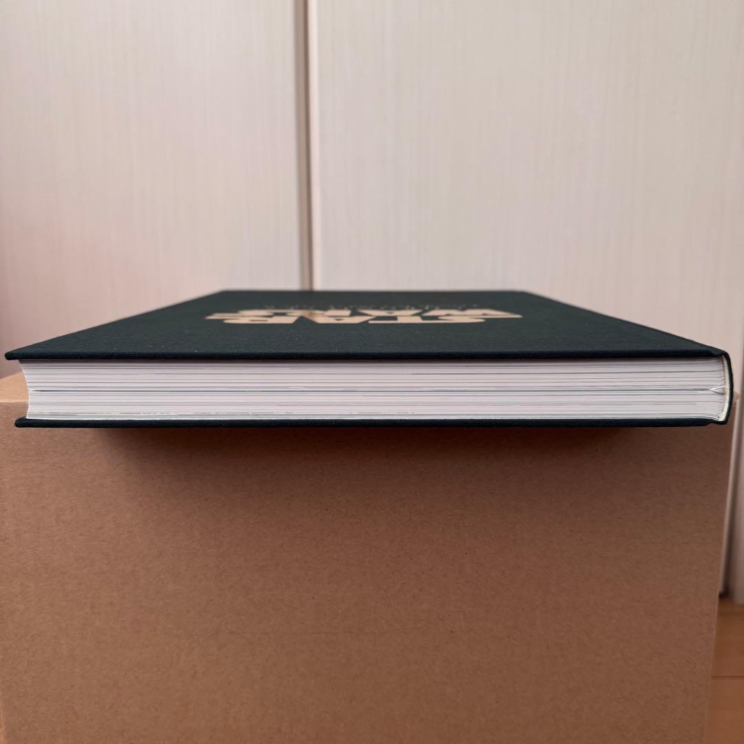 スター•ウォーズ•クロニクル　エピソード4、5、6/ビークル編【美品】