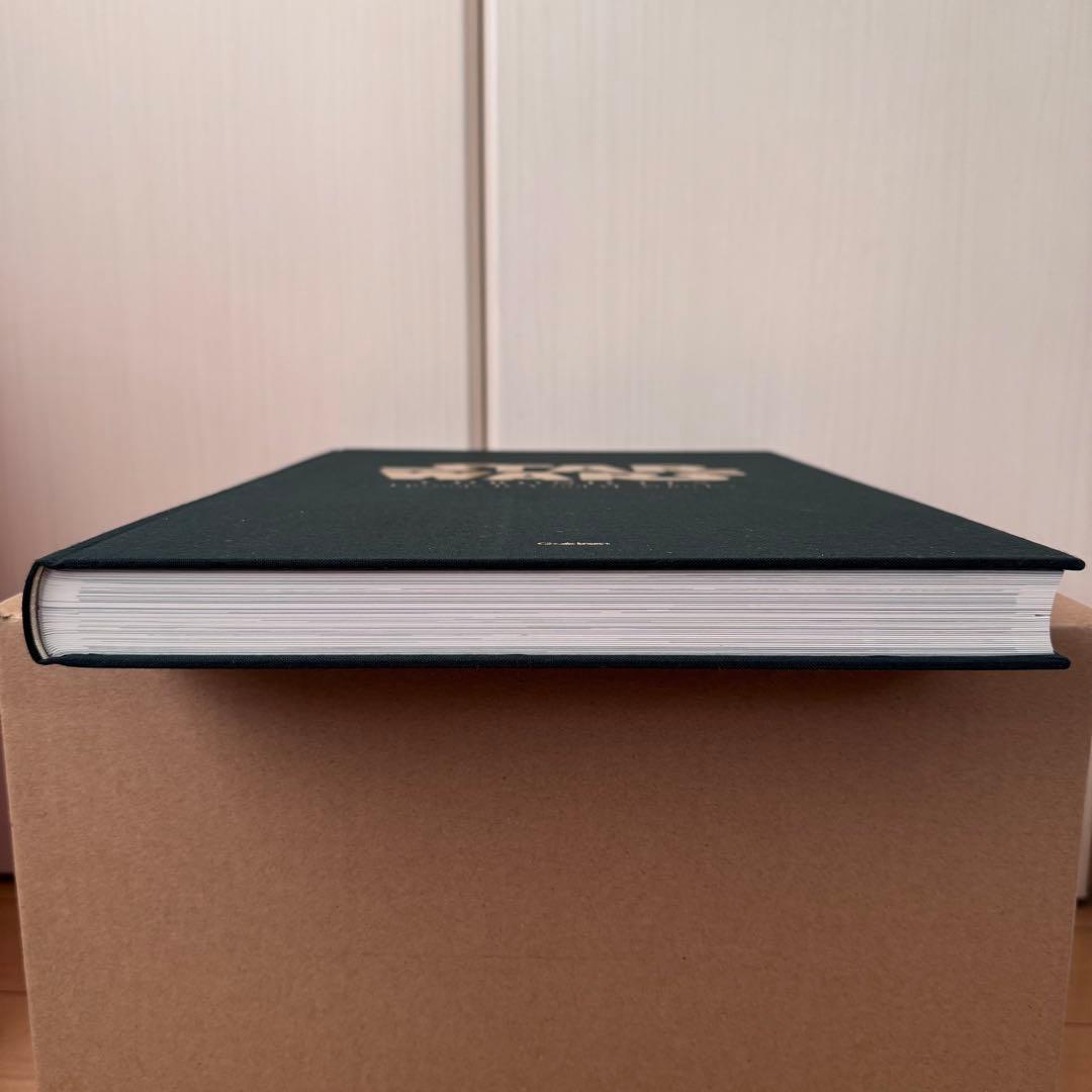 スター•ウォーズ•クロニクル　エピソード4、5、6/ビークル編【美品】