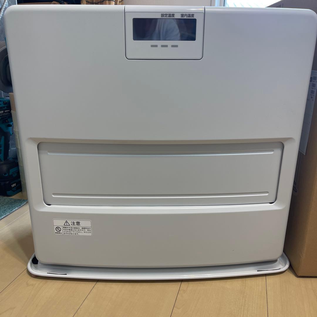 CORONA 石油ファンヒーター FH-VX5723BY-W 綺麗です送料込み