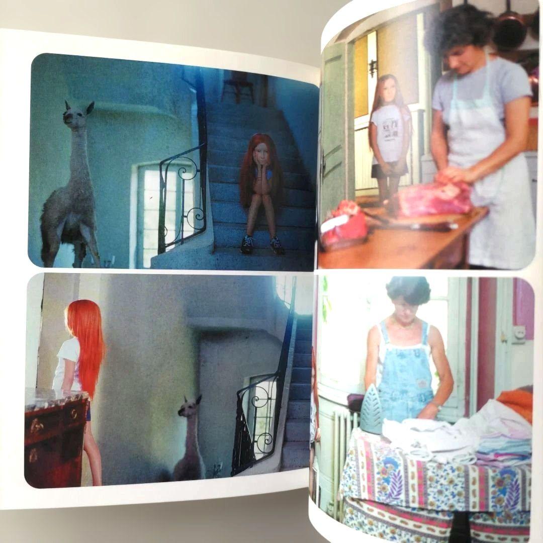 【希少】TANK MAGAZINE＃9/アート ファション 写真 イラスト