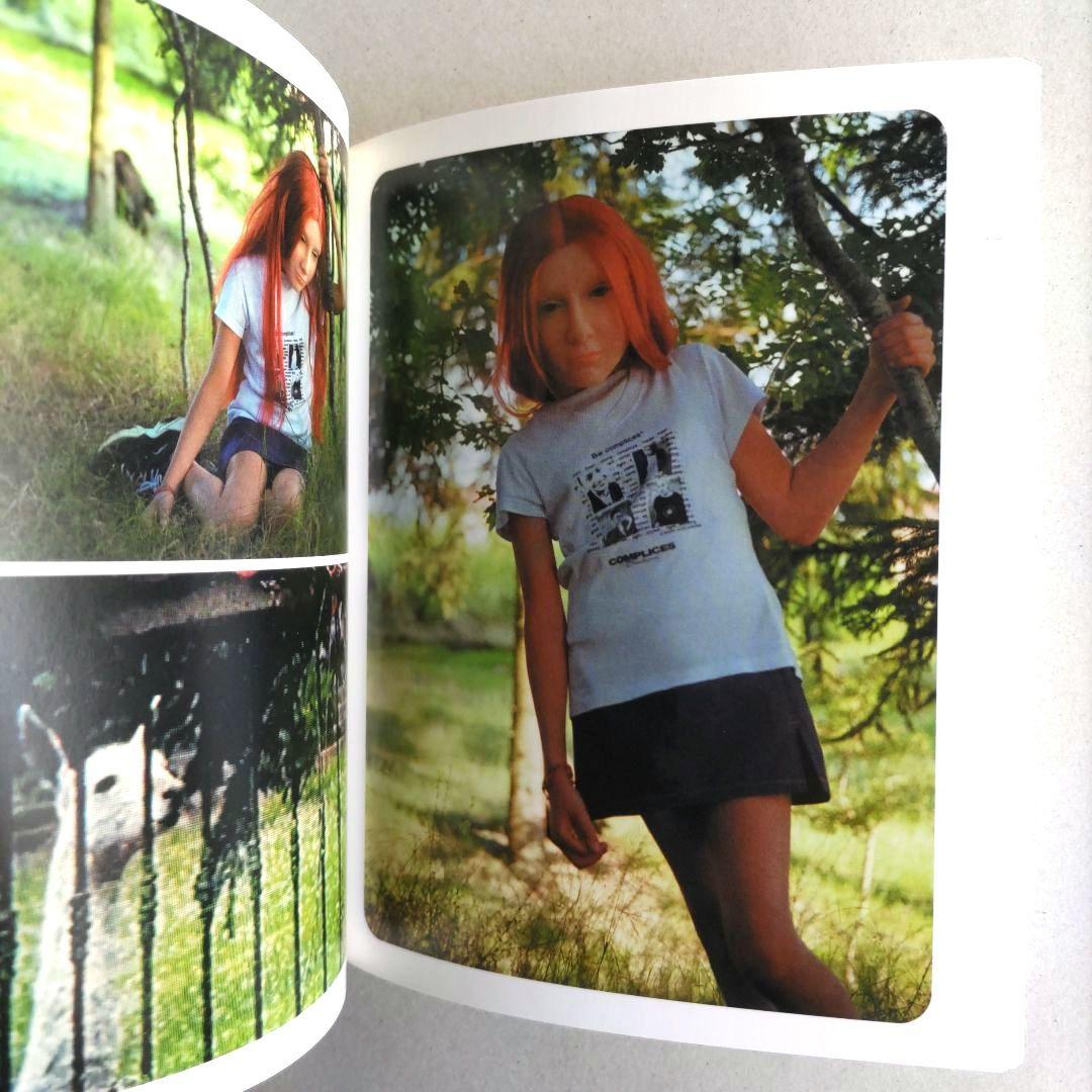 【希少】TANK MAGAZINE＃9/アート ファション 写真 イラスト