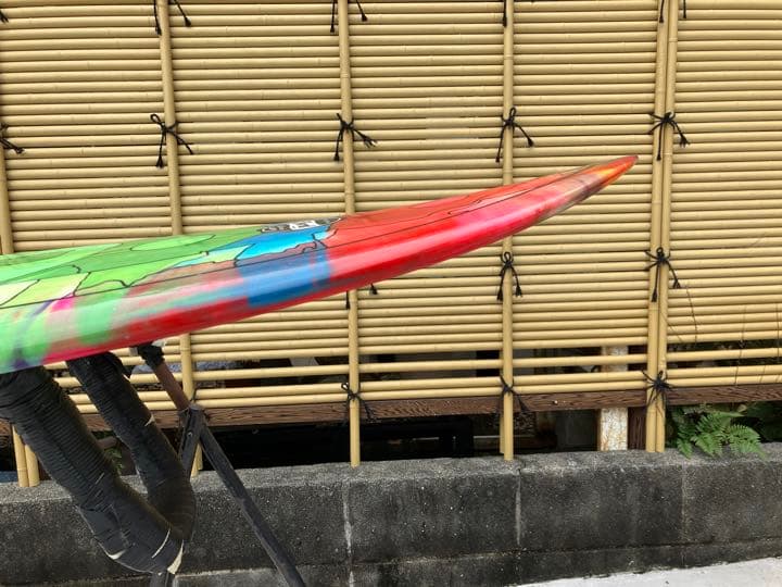 K*様 最終値下げレア超美品Ford Surfboards クワッドフィッシュ