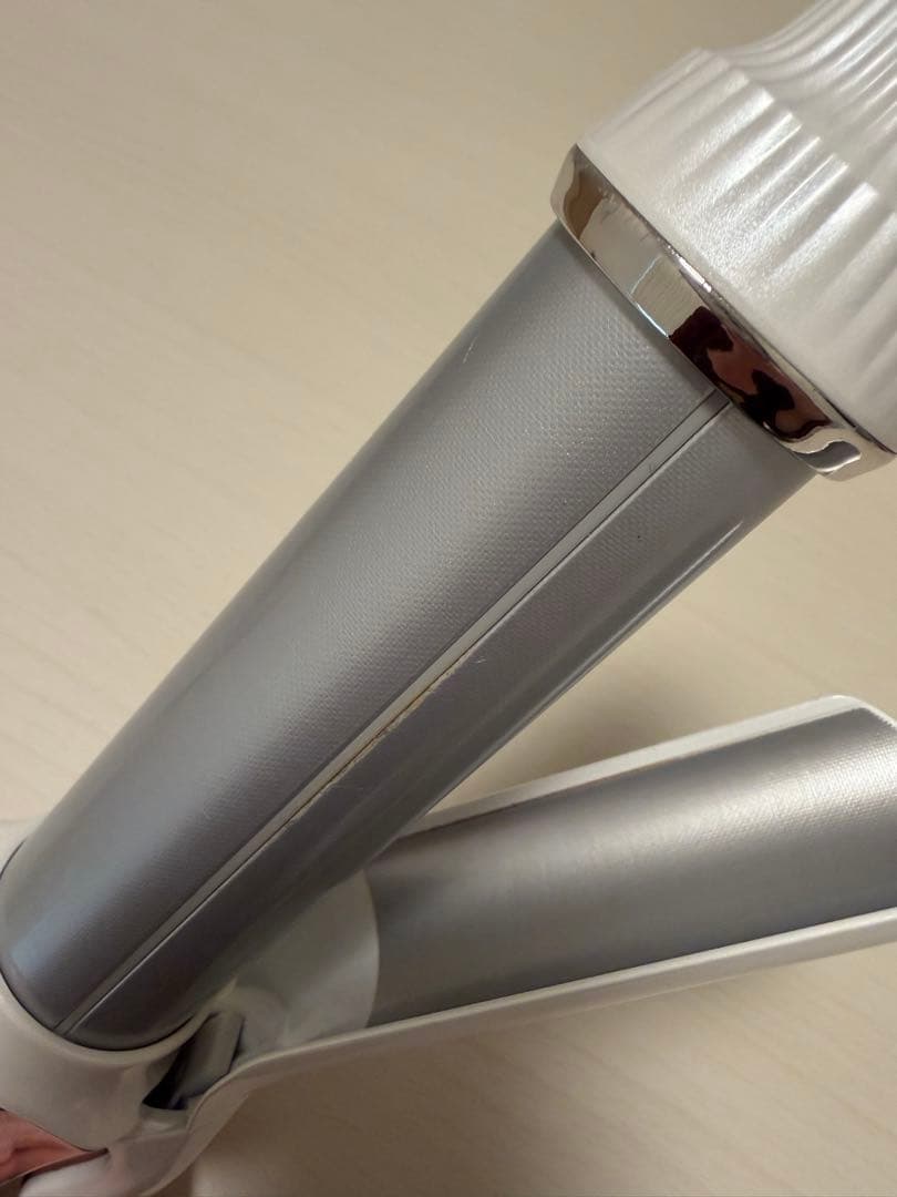 ReFa カールアイロン ホワイト 32mm（2022年製）