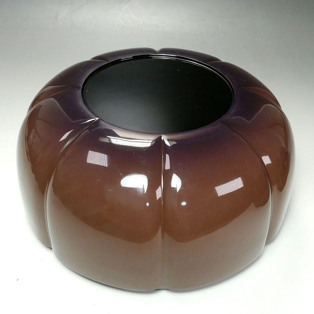 Ｓ６９８　喰篭　『輪島塗』『塗師　静峰作』　共箱　茶道具　菓子器