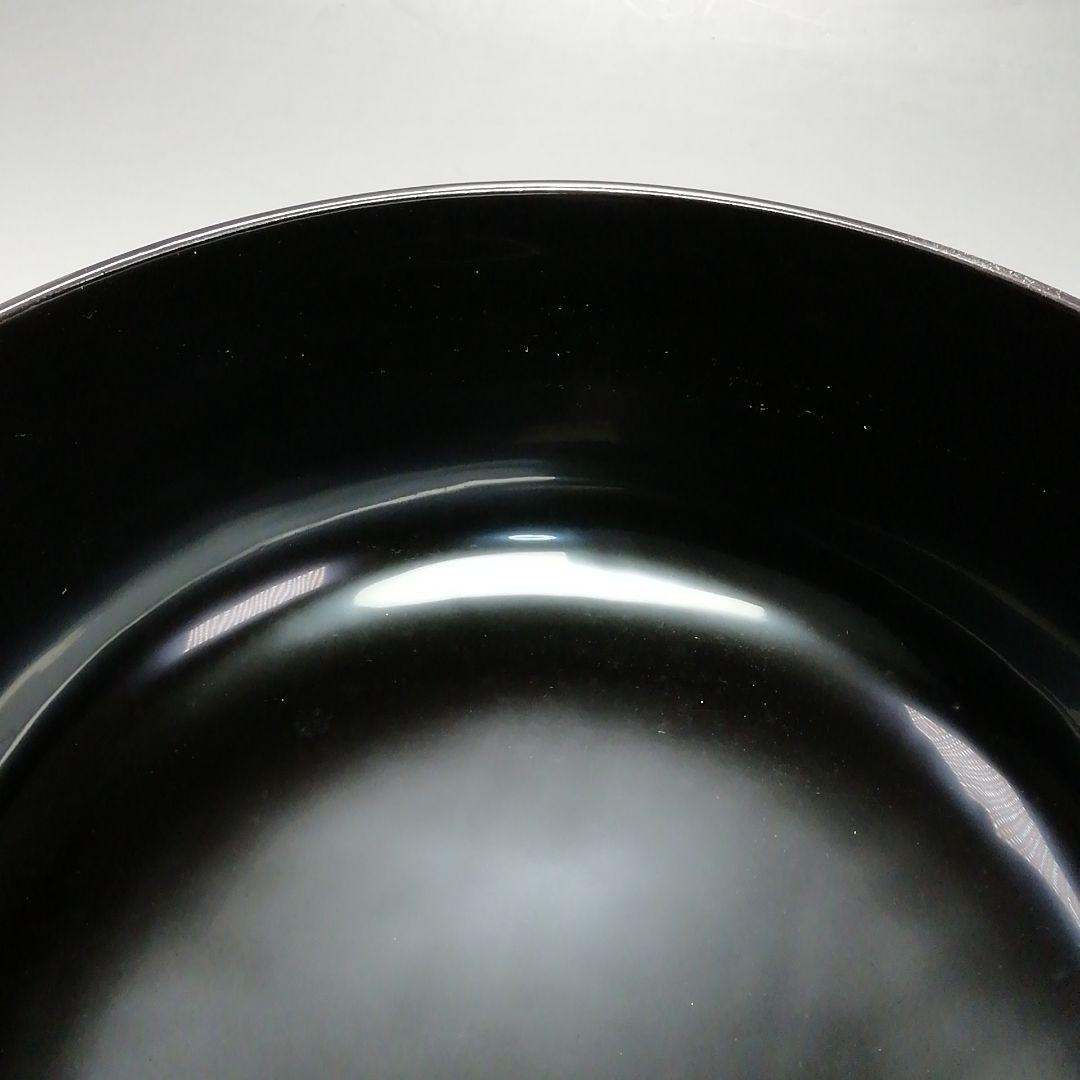 Ｓ６９８　喰篭　『輪島塗』『塗師　静峰作』　共箱　茶道具　菓子器