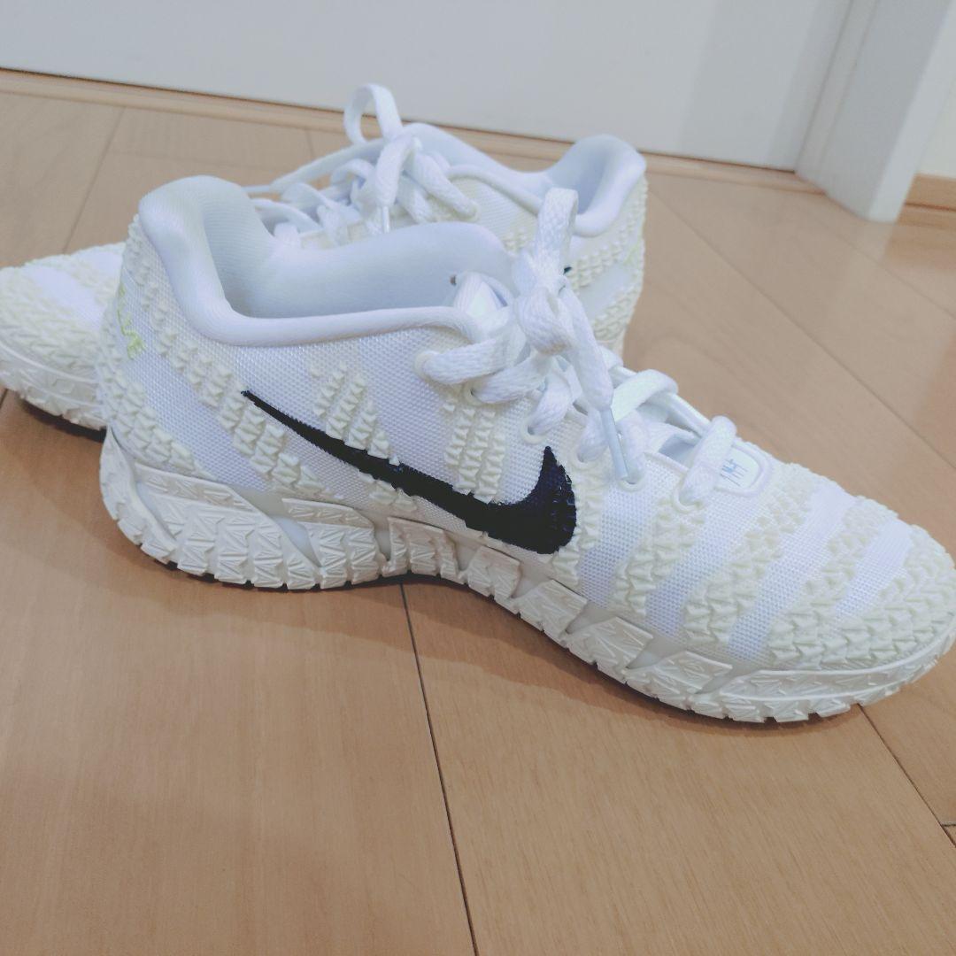 ジャ 3 \"Sail\" EP サイズ26cm Nike ホワイト