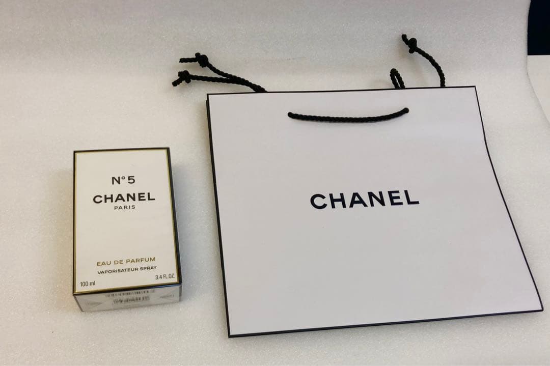 CHANEL N°5 オードゥパルファム　(ヴァポリザター) 新品