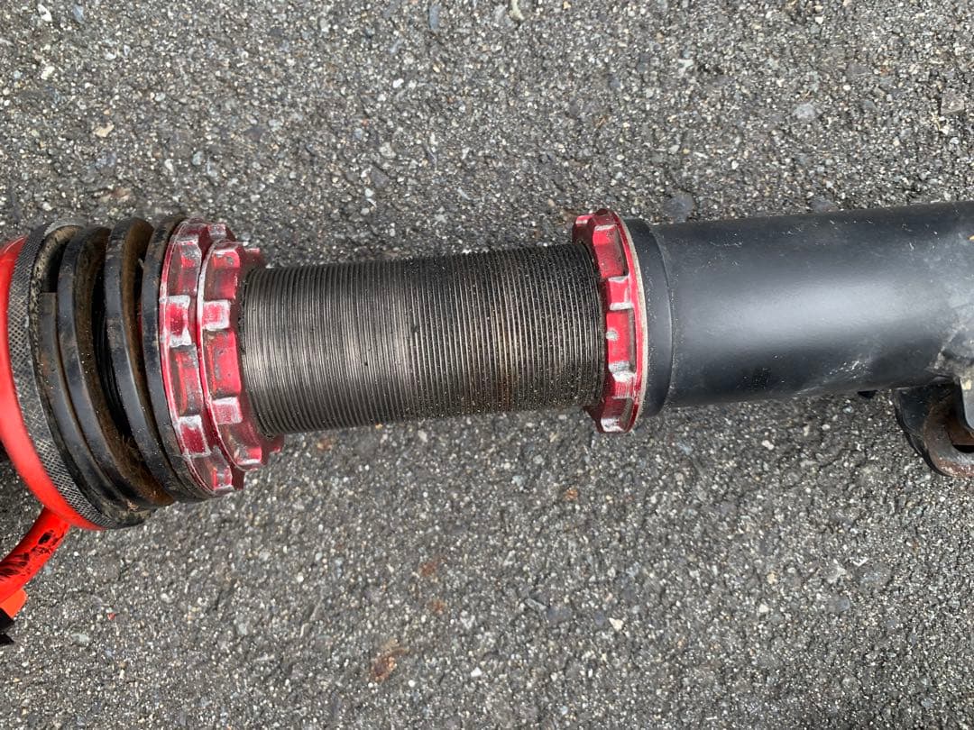 に*う様 MAZDAデミオDJ5ブリッツ、ＺZRサスペンションキット よろしくお