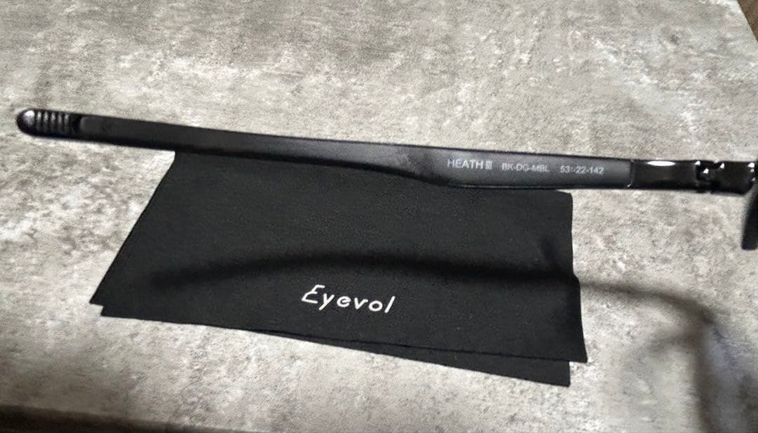 Eyevol アイヴォル HEATH3サングラス　ゴルフ ランニング