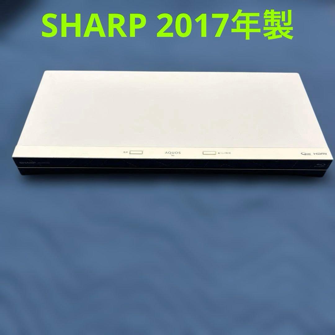 SHARP/シャープ/AQUOS/ブルーレイレコーダー BD-WW1100