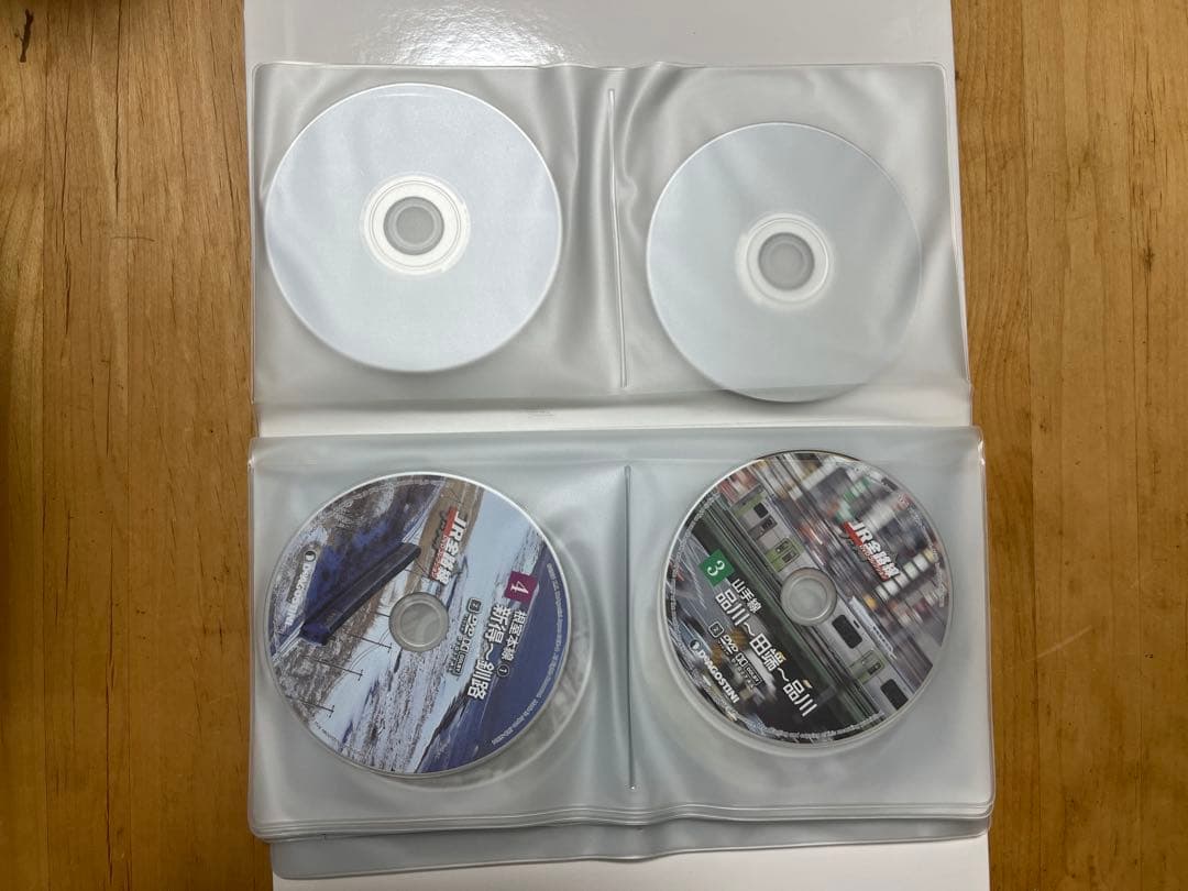 JR全路線 DVDコレクション　1〜40セット
